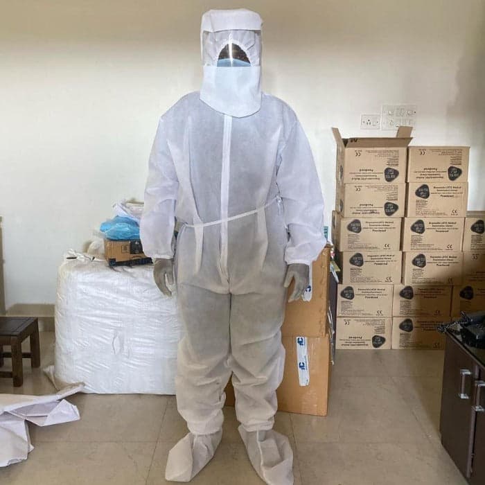Medical PPE kit