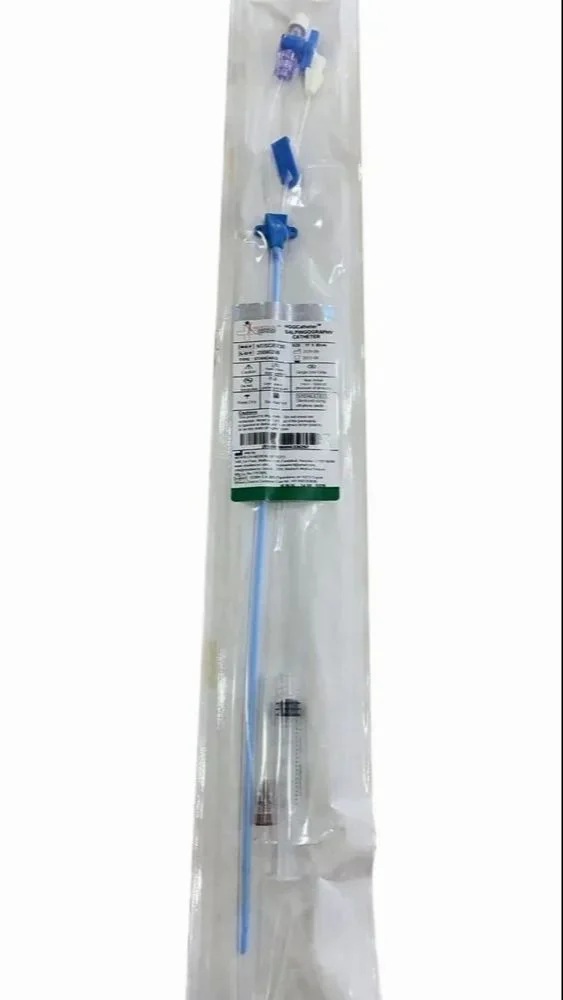 Straight-Single Hsg Catheter Disposable 2