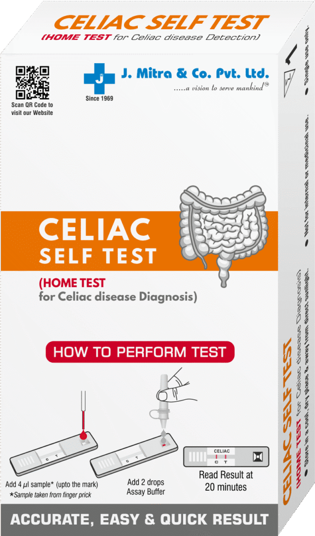 Celiac Self Test 1